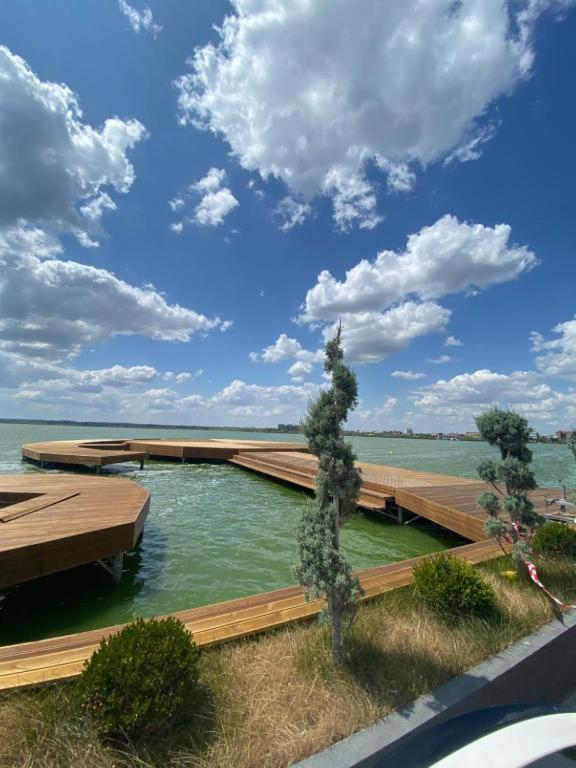 Joe Studio Lägenhet Mamaia Exteriör bild