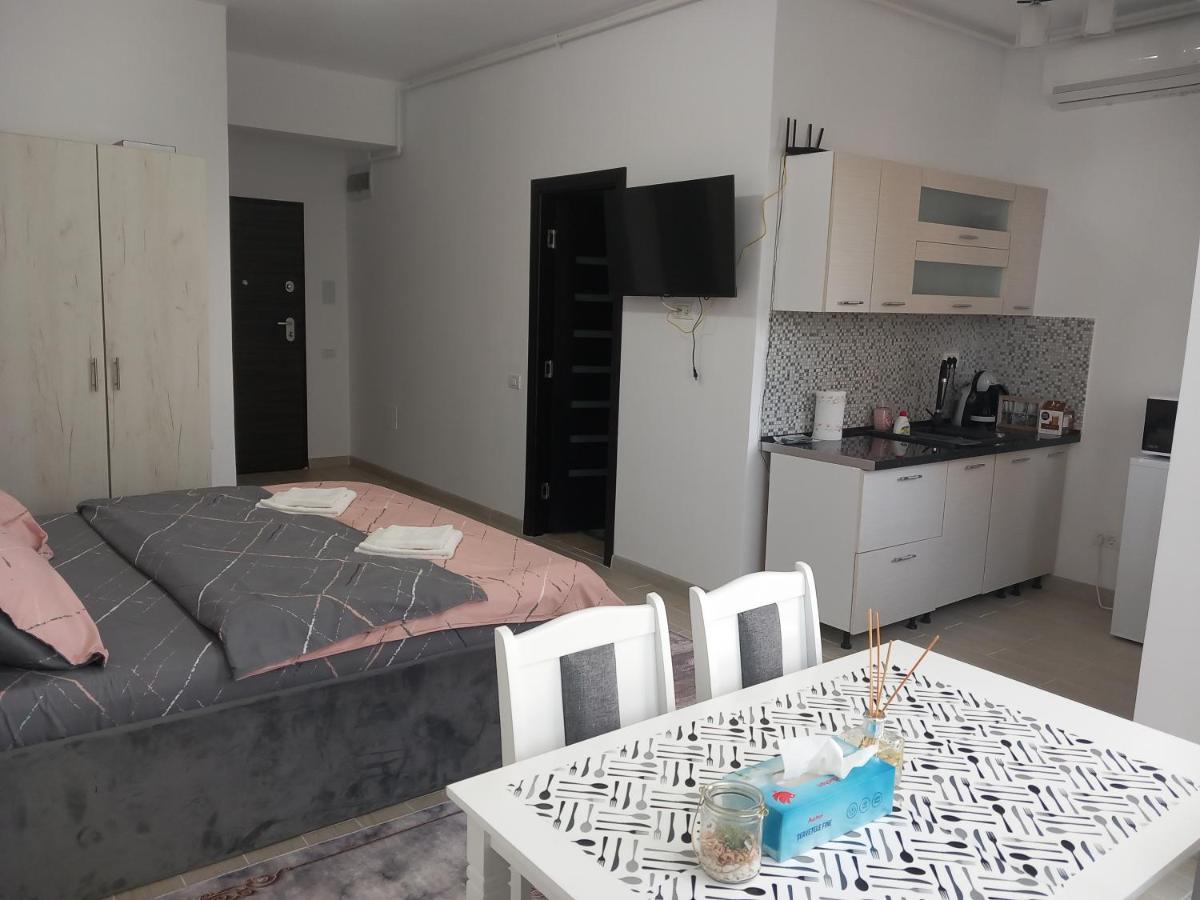Joe Studio Lägenhet Mamaia Exteriör bild
